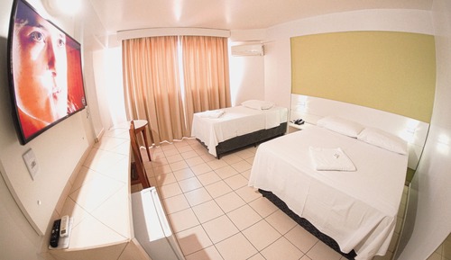 Family Room, 1 Bedroom