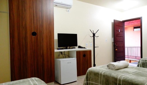 Executive Apartment, Air conditioning, Courtyard View