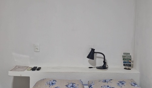 Economy Single Room, Balcony, Garden View