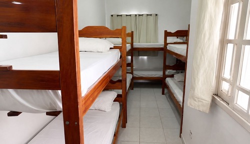 Shared Dormitory, Mixed Dorm
