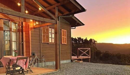 Chalet, 3 Bedrooms, Mountain View