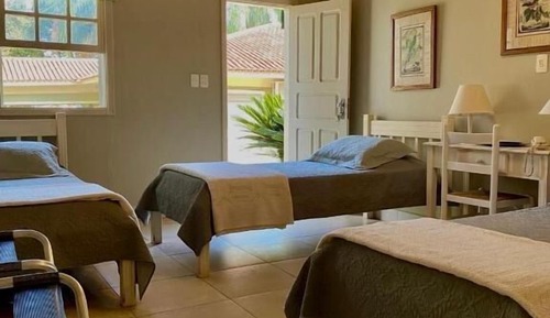 Triple Room, 3 Twin Beds