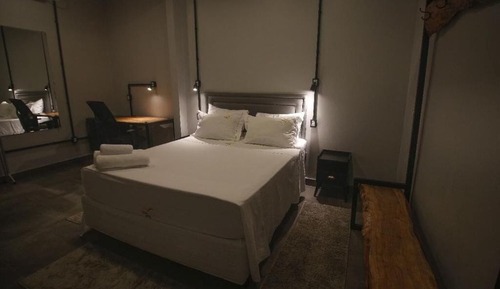Luxury Double Room