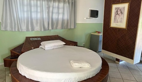 Deluxe Double Room, Air conditioning