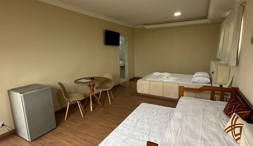 Comfort Quadruple Room