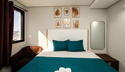 Deluxe Apartment, Balcony, Sea View