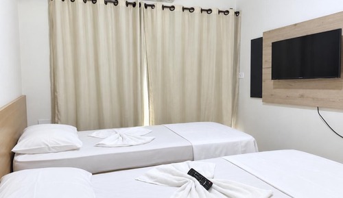 Comfort Twin Room, 2 Twin Beds