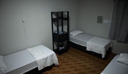 Classic Triple Room, City View