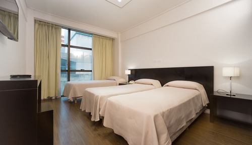 Superior Triple Room