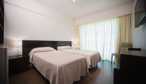 Superior Quadruple Room