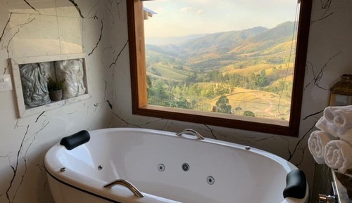 Luxury Room, Mountain View