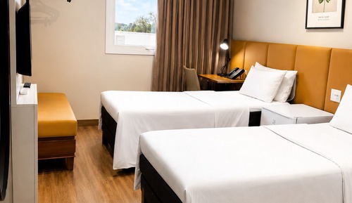 Standard Twin Room, 2 Twin Beds