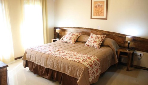 Double or Twin Room, Garden View
