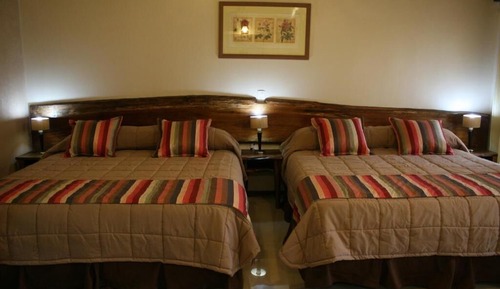 Superior Quadruple Room, Garden View