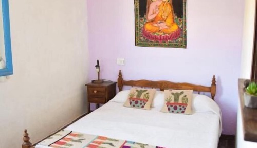 Double Room, Patio, Courtyard View