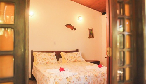 Romantic Double Room