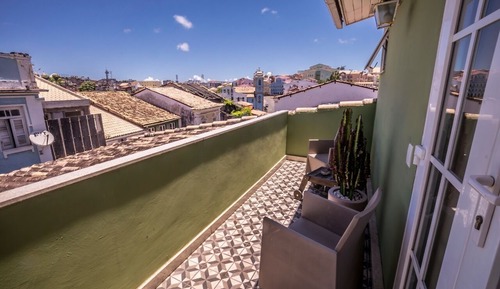 Deluxe Double Room, Bathtub
