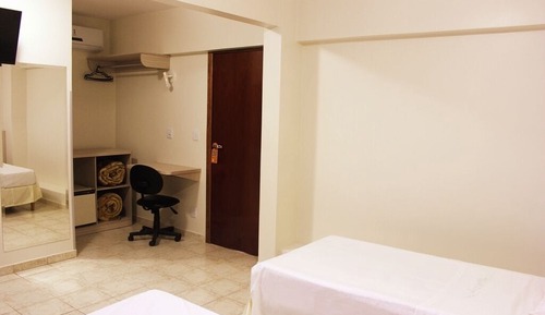 Superior Triple Room, 3 Twin Beds