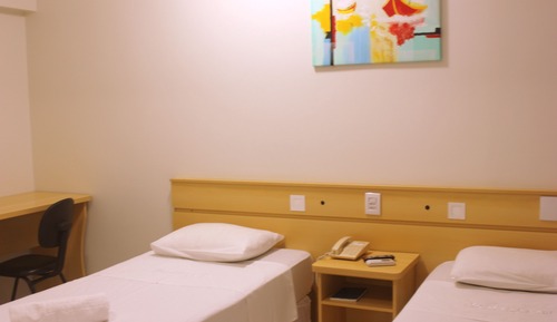 Standard Twin Room, 2 Twin Beds