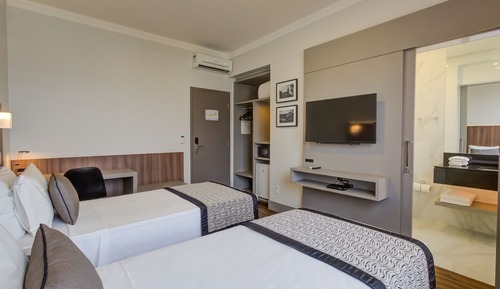 Deluxe Twin Room, 2 Twin Beds