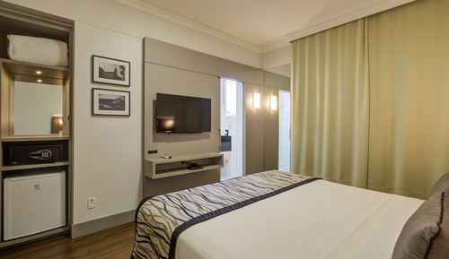Superior Room, 1 Double Bed