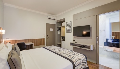 Deluxe Double Room, 1 Double Bed