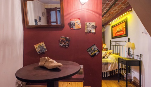 Double Room, Private Bathroom (Tangueria)