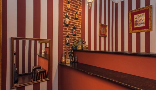 Double Room, Shared Bathroom (Tango Bar)