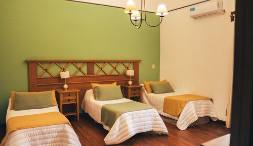 Triple Room