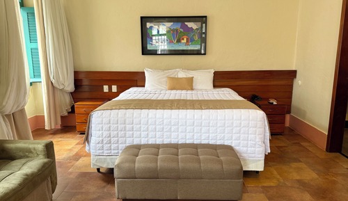 Suite Royal com Banheira