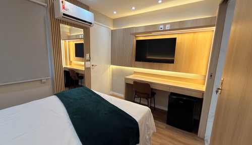 Comfort Double Room, 1 Double Bed