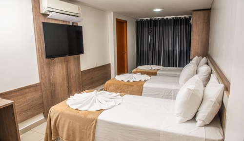 Deluxe Triple Room