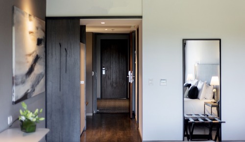Deluxe Suite, 1 Queen Bed