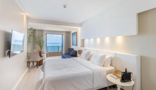 Quadruple Room with Balcony