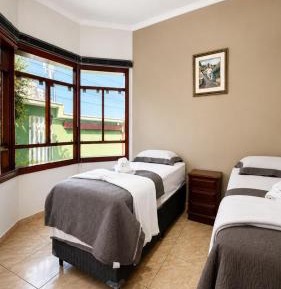 Double Room with Private External Bathroom