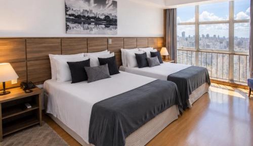 Deluxe Double or Twin Room