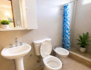 Triple Room with Balcony