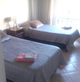 Standard Twin Room with Garden View