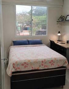 Double Room with Pool View