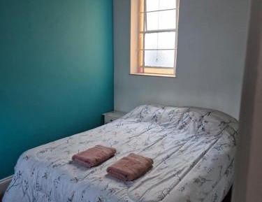Standard Double Room with Shared Bathroom