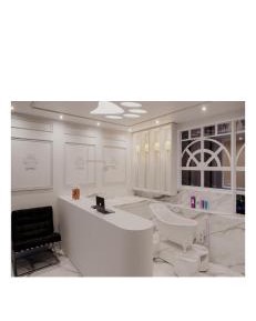 Deluxe One-Bedroom Apartment