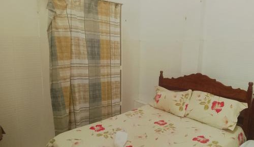 Double Room with Shared Bathroom