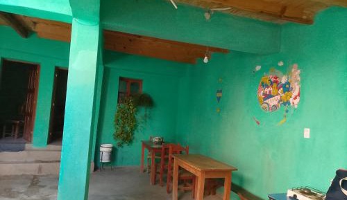 Family Double Room