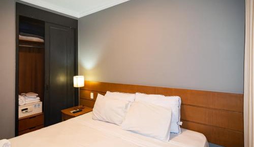 Two-Bedroom Apartment with Balcony