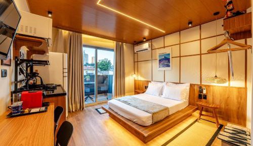 Superior Apartment with City View