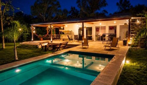 Two-Bedroom House