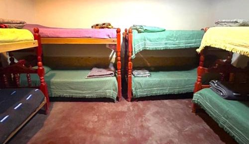8-Bed Mixed Dormitory Room