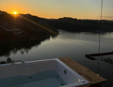 Double Room with Lake View