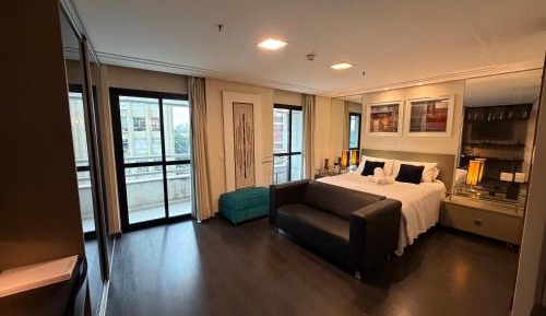 Suite with City View