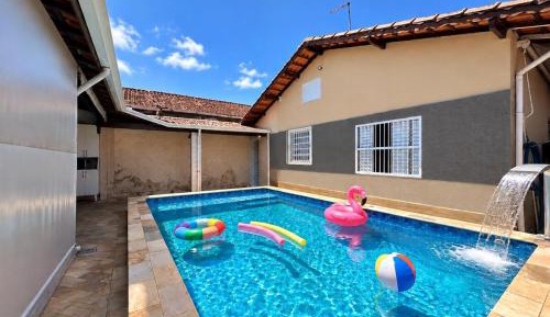 Four-Bedroom Vacation Home